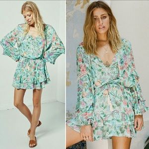 Sayulita blouse in birthstone